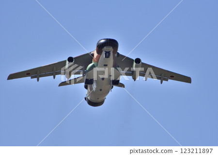 Japan Air Self-Defense Force EC-1 Electronic Warfare Trainer 123211897