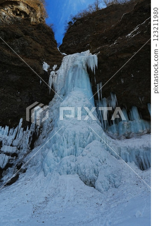 冰藝術 123211980