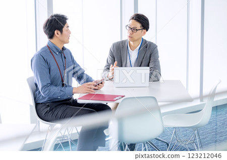 商人開會 123212046