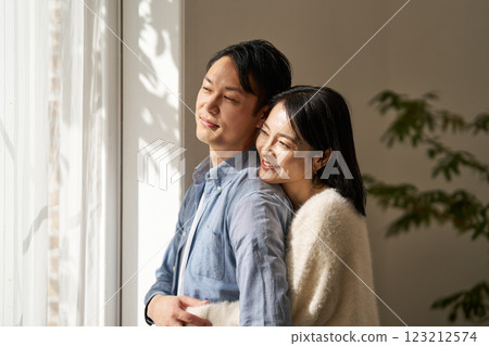 一對夫婦 123212574