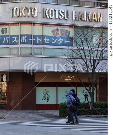 GODIVA Bakery Godipan Main Store Tokyo Transportation Center Building 1F Yurakucho, Chiyoda-ku, Tokyo Yurakucho Station GODIVA Bakery Godipan Main Store Tokyo Transportation Center Building 1F Yurakucho, Chiyoda-ku, Tokyo Yurakucho Station 123213145