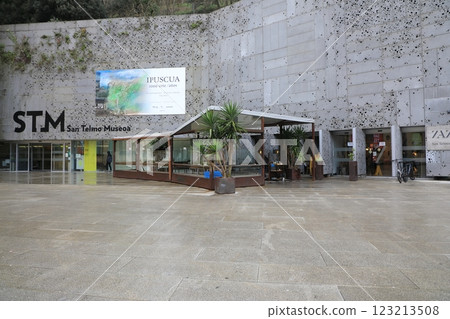 San Telmo Museum San Telmo Museum 123213508