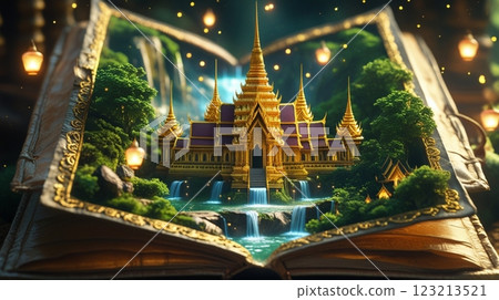 奇幻書世界 123213521