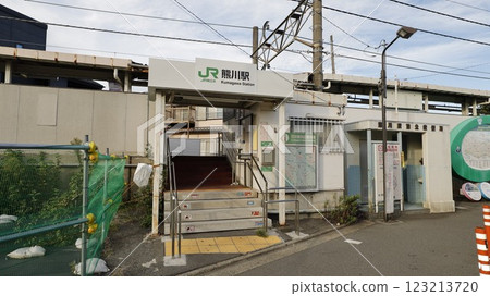 JR五日市線球磨川站 JR五日市線球磨川站 123213720