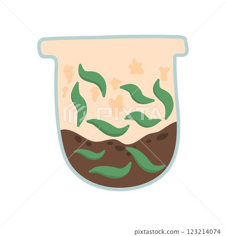 es cendol or dawet or lod chong is a asian sweet ice dessert 123214074