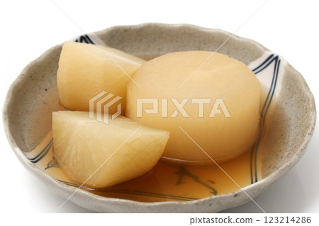 Oden Radish 123214286