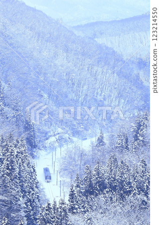 斯諾伊景觀鐵路 123214550