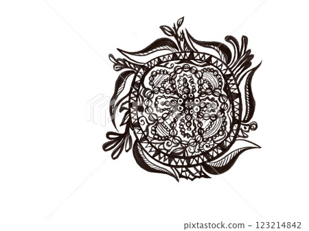 Untitled (Freedom, Abstraction, Chaos, Individuality) Visual Art 123214842