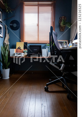 自修室和記錄 123216325