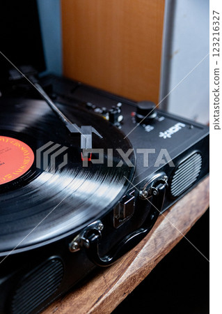 Study room and records 123216327