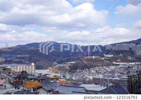 Takarazuka Winter Scenery Takarazuka Winter Scenery 123216701