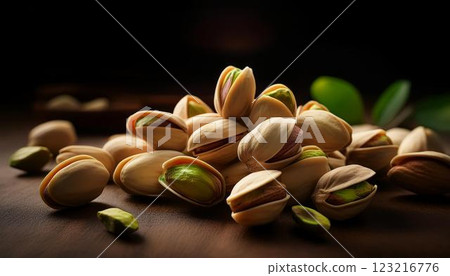 Fragrant Pistachio 2 123216776