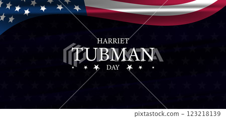 A Day of Recognition Honoring Harriet Tubman on March 10th 123218139