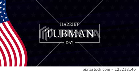 Celebrating the Legacy of Harriet Tubman on March 10th 123218140