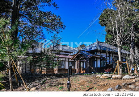 Ogigaisou Building exterior Konoe Fumimaro Cabinet Showa Politics Ogigaisou Building exterior Konoe Fumimaro Cabinet Showa Politics 123219423