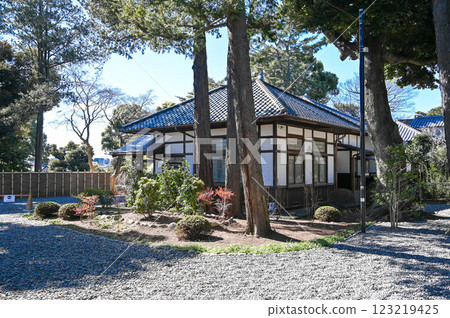 Ogigaisou Building exterior Konoe Fumimaro Cabinet Showa Politics Ogigaisou Building exterior Konoe Fumimaro Cabinet Showa Politics 123219425