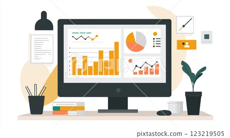 Professional Shopify Dashboard for Sales Growth and Customer Insights Analysis 123219505