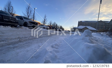 Winter Canada 123219783