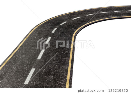 Asphalt Road Asphalt Road 123219850