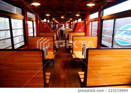 富良野美瑛 Norokko 列車 - 內部照片 123219994