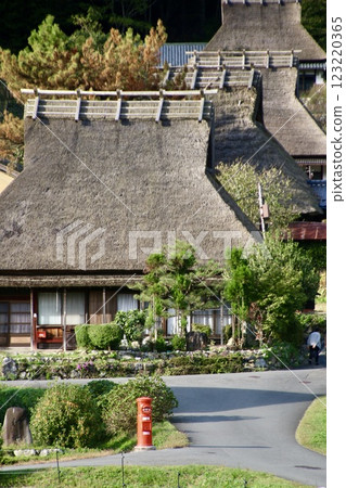 美山茅吹之裡（京都府美山町） 123220365