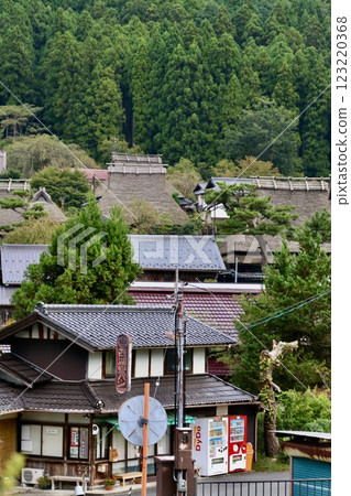 Miyama Thatched Village (Miyama Town, Kyoto) 123220368