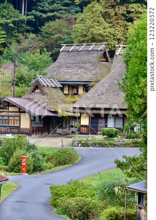 Miyama Thatched Village (Miyama Town, Kyoto) Miyama Thatched Village (Miyama Town, Kyoto) 123220372