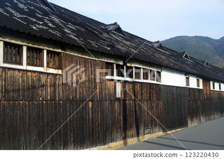 Walking around Shodoshima's town of soy sauce-13 123220430
