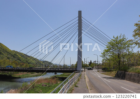 平瀨橋（長野縣松本市） 123220741