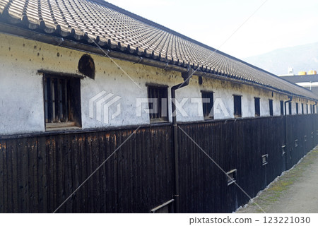 Walking around Shodoshima's town of soy sauce-20 123221030