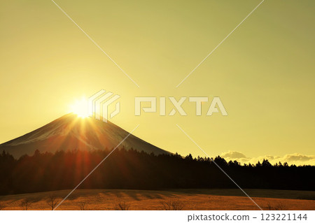 鑽石富士 123221144