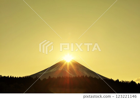 鑽石富士 123221146