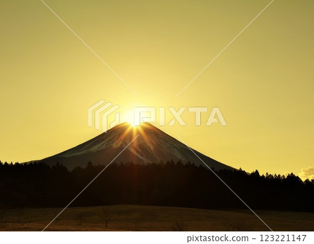 鑽石富士 123221147