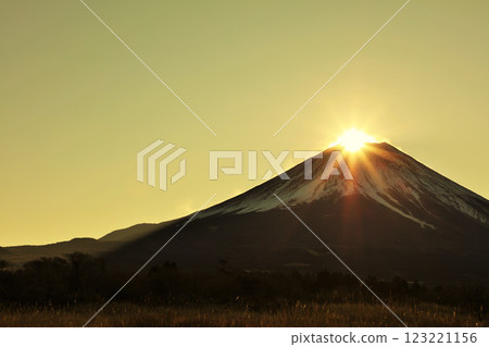 鑽石富士 123221156