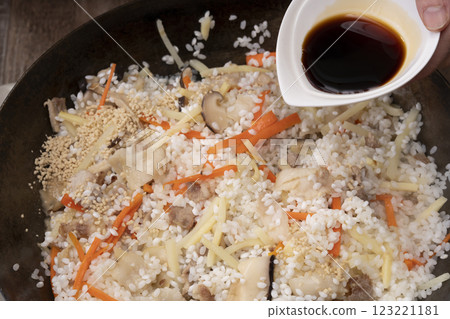 中國米飯食譜 123221181