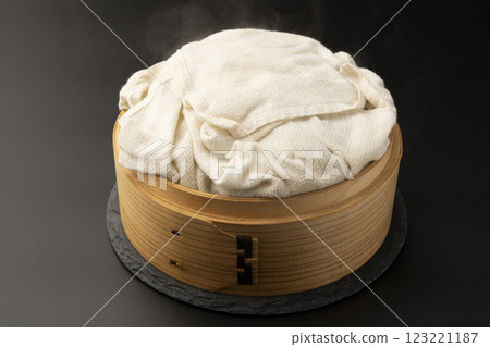 Chinese-style rice recipe 123221187