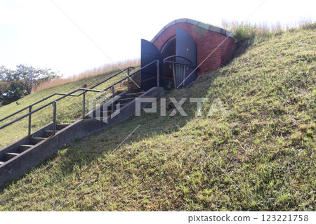 Former Tenno Reservoir, Sakai Ward, Sakai City 123221758