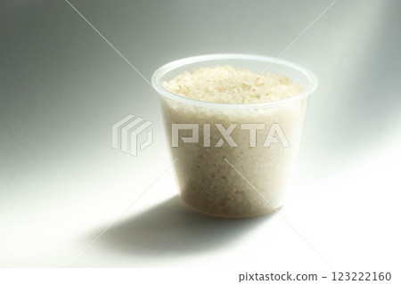 米量杯和米 123222160