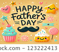 Father's Day (pop image) 123222413