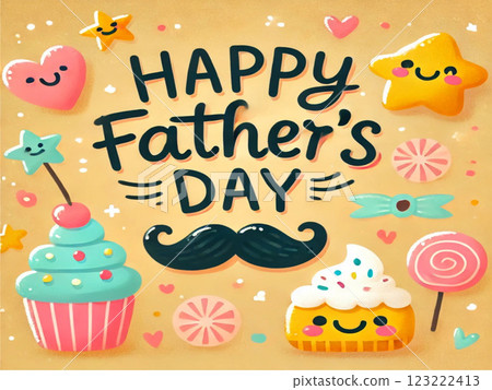 Father's Day (pop image) 123222413