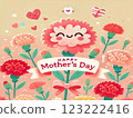 Mother's Day (cute image) 123222416