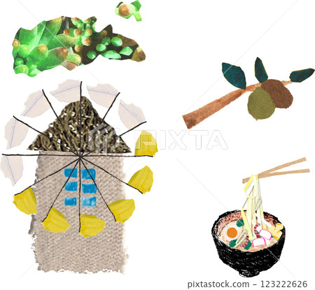 Kagawa Prefecture's specialty Kagawa Prefecture's specialty 123222626