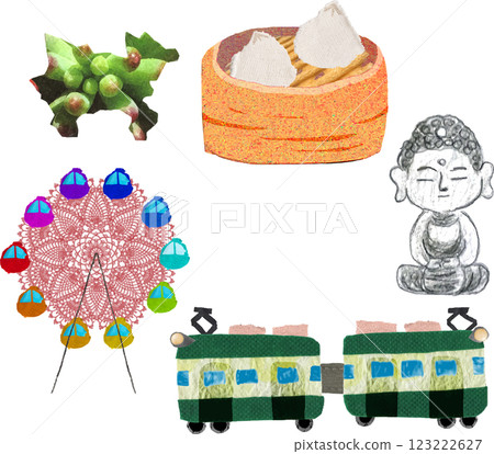Kanagawa Prefecture's specialty Kanagawa Prefecture's specialty 123222627