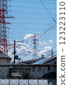電線 123223110