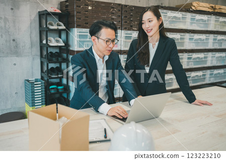 Logistics Administration Logistics Administration 123223210