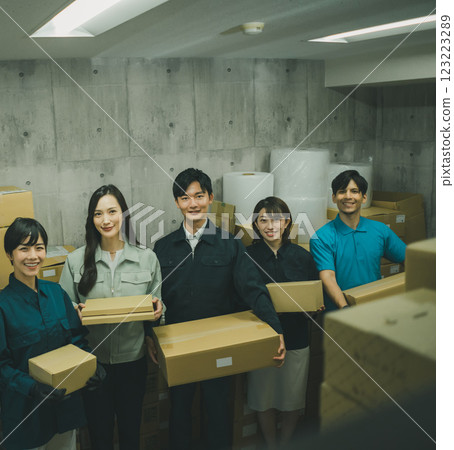 Mail order business 123223289