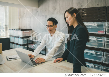 郵購業務 123223298