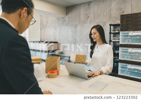 Mail order business Mail order business 123223302