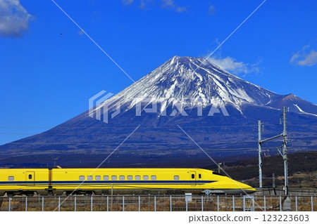 黃醫生 T4 列車被送往警察和富士山 123223603