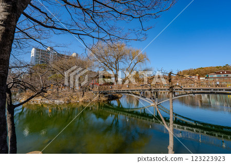 Scenery of Icheon City, Korea Scenery of Icheon City, Korea 123223923